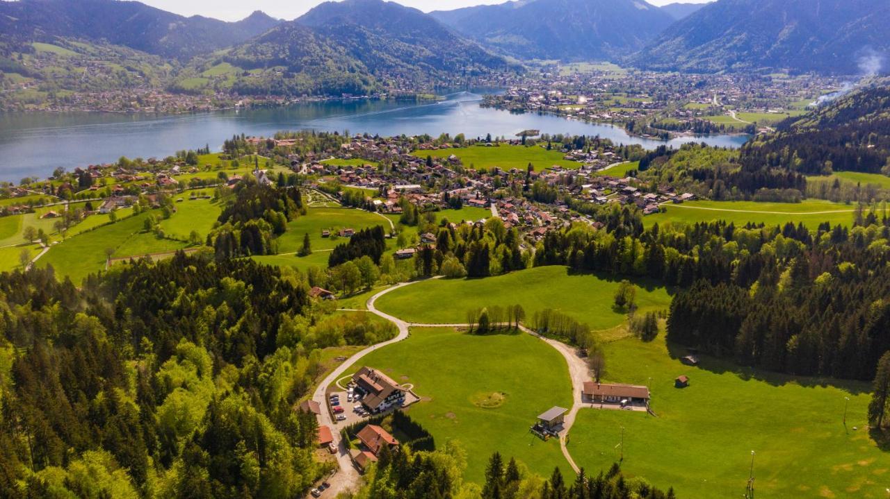 Berghotel Sonnenbichl Bad Wiessee Exterior foto