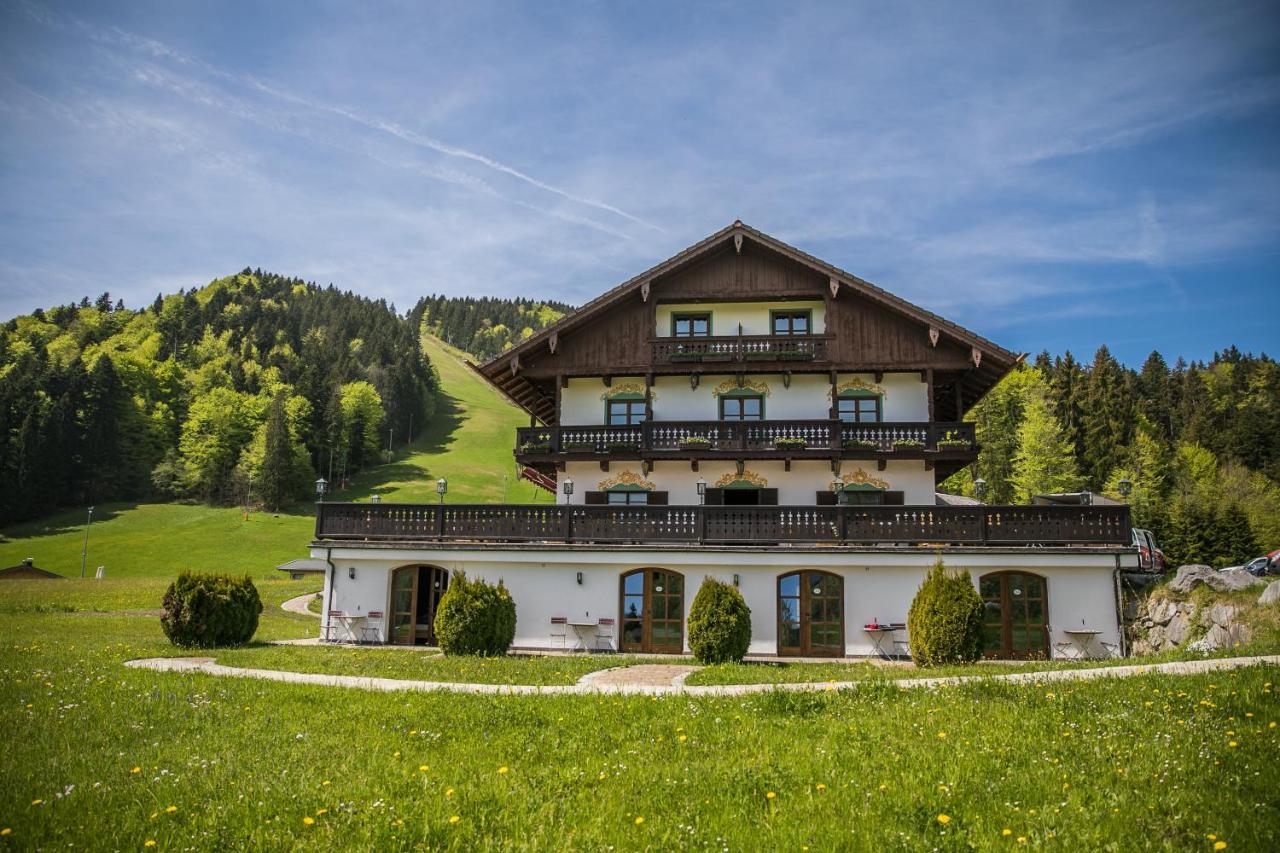 Berghotel Sonnenbichl Bad Wiessee Exterior foto