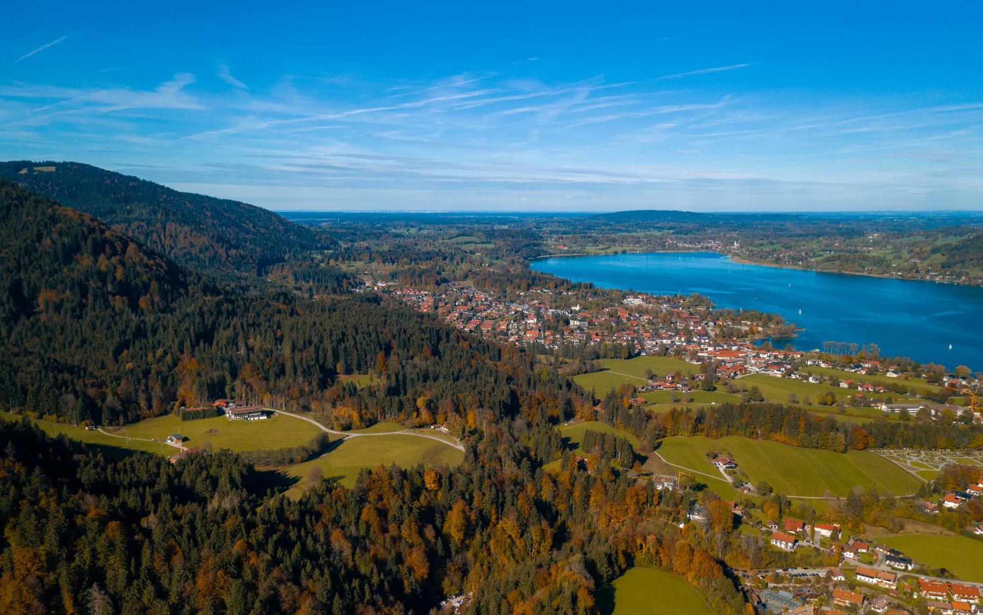 Berghotel Sonnenbichl Bad Wiessee Exterior foto