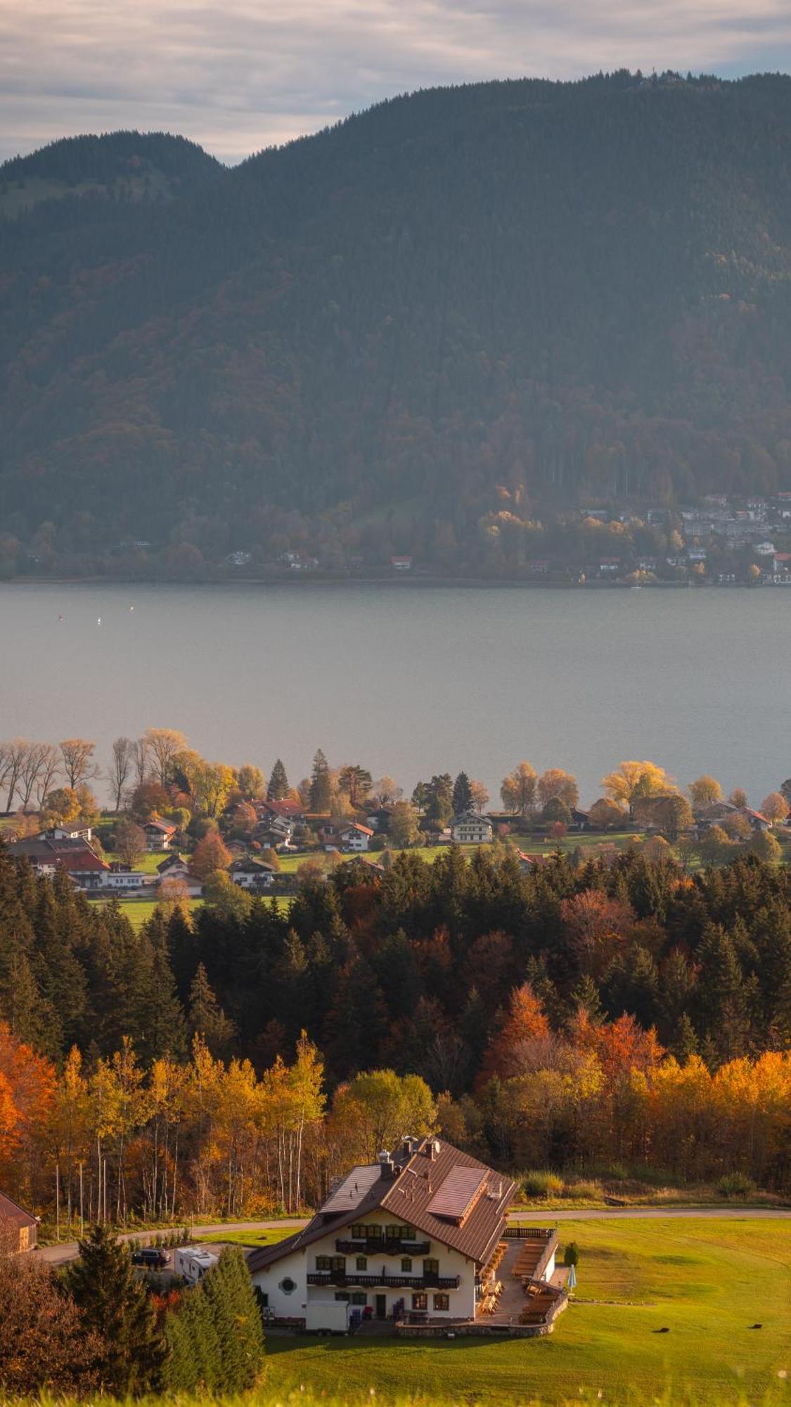 Berghotel Sonnenbichl Bad Wiessee Exterior foto