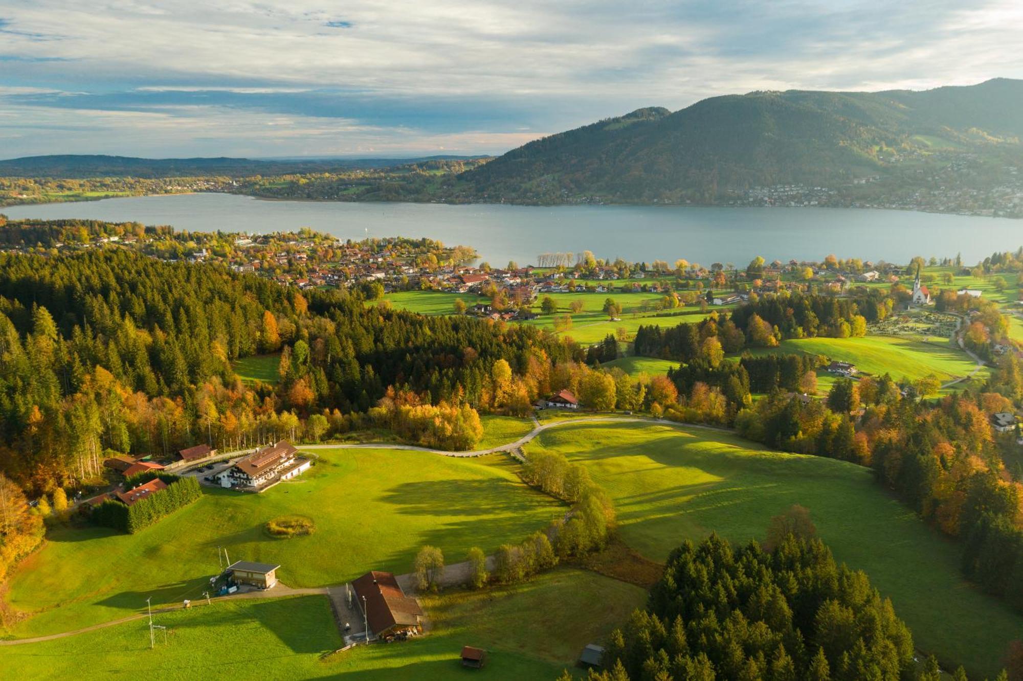 Berghotel Sonnenbichl Bad Wiessee Exterior foto