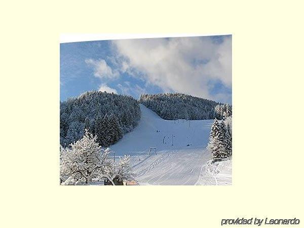 Berghotel Sonnenbichl Bad Wiessee Exterior foto