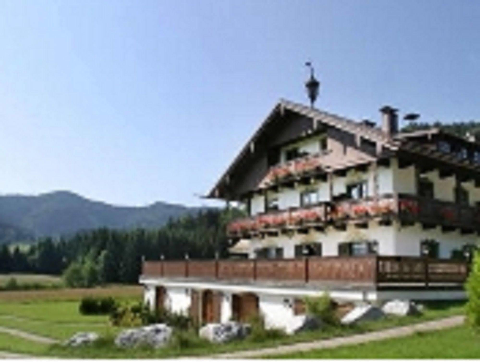 Berghotel Sonnenbichl Bad Wiessee Exterior foto