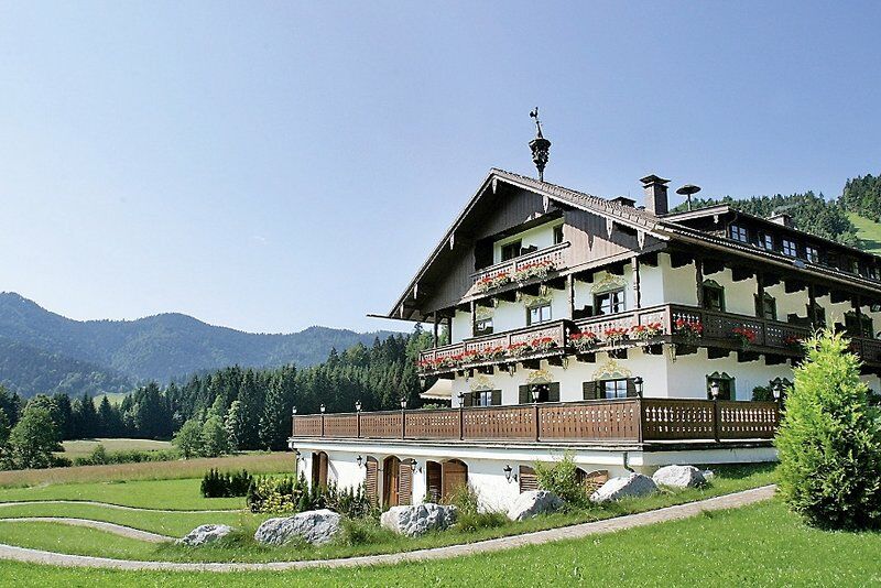 Berghotel Sonnenbichl Bad Wiessee Exterior foto